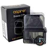 Aspire Breeze 2 Replacement Pod Replacement Pods Aspire 