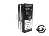 Aspire Cleito 120 Replacement Coil Discontinued Discontinued 