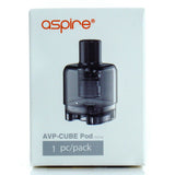 Aspire AVP-Cube Replacement Pod Replacement Pods Aspire 
