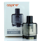 Aspire AVP-Cube Replacement Pod Replacement Pods Aspire 