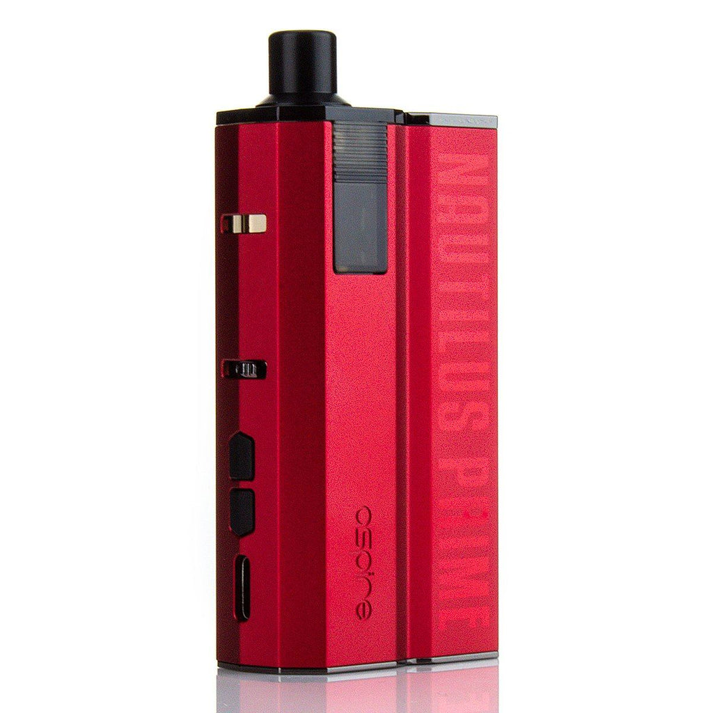 Aspire Nautilus PRIME 40W Pod Mod Kit Pod Mod Kits Aspire Garnet Red 