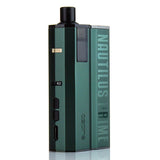 Aspire Nautilus PRIME 40W Pod Mod Kit Pod Mod Kits Aspire Hunter Green 