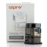 Aspire Nautilus PRIME Replacement Pod Replacement Pods Aspire 
