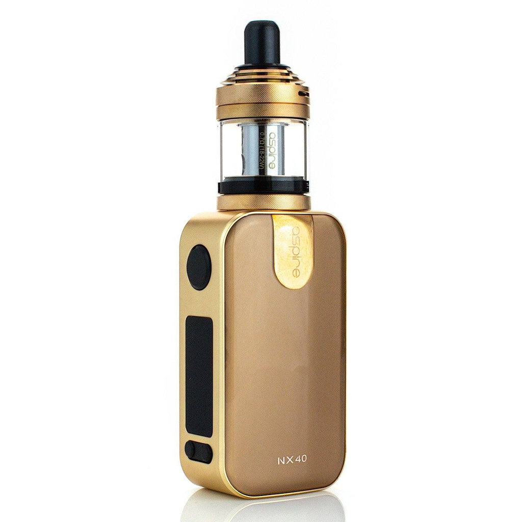 Aspire Rover 2 NX40 Starter Kit Starter Kits Aspire Champagne 