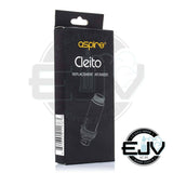 Aspire Cleito Tank Replacement Coils Replacement Coils Aspire 