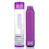 BIG BOY Glow Disposable Device - 3500 Puffs Disposable Vape Pens BIG BOY Aloe Grape 