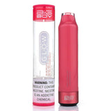 BIG BOY Glow Disposable Device - 3500 Puffs Disposable Vape Pens BIG BOY Strawberry Birthday Cake 