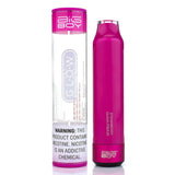 BIG BOY Glow Disposable Device - 3500 Puffs Disposable Vape Pens BIG BOY Strawberry Guava Freeze 
