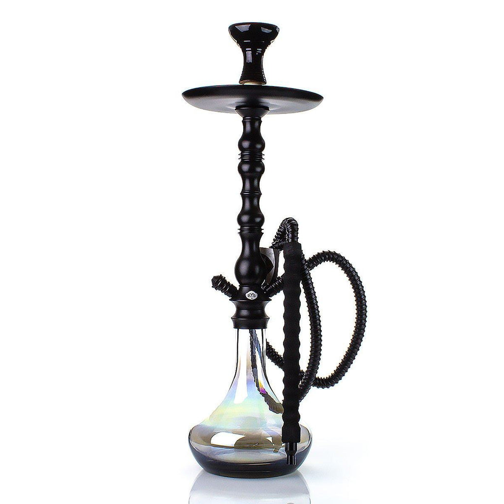 BYO CK5013 Atlas Hookah Set Hookah BYO Black - [5013-BK] 