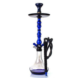 BYO CK5013 Atlas Hookah Set Hookah BYO Blue - [5013-BL] 