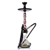 BYO CK5013 Atlas Hookah Set Hookah BYO Gold - [5013-GO] 