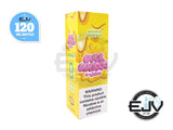 Banana Pudding by Overloaded E-Juice 120ml Discontinued Discontinued 