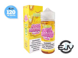 Banana Pudding by Overloaded E-Juice 120ml Discontinued Discontinued 