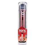 Bang XXL Disposable Device - 2000 Puffs Disposable Vape Pens Bang Vape Strawberry Cream 