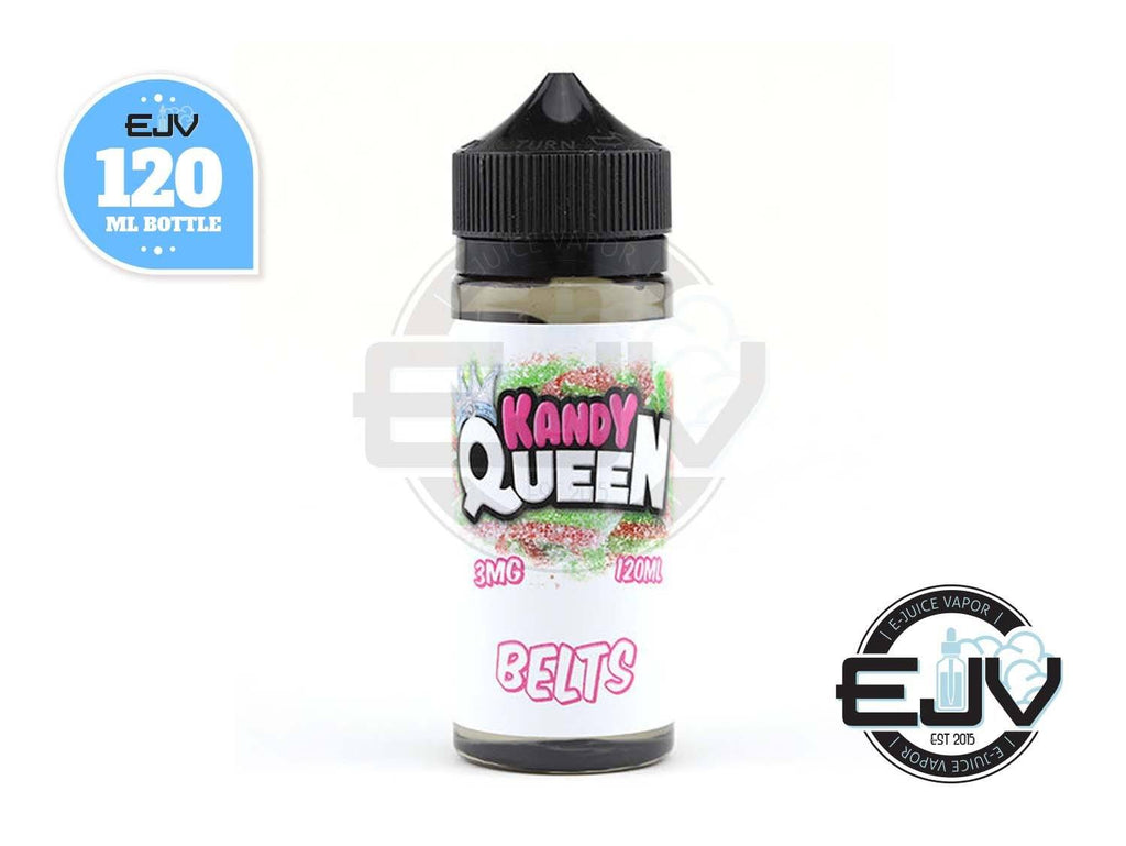 Belts by Kandy Queen E-Juice 120ml Discontinued Discontinued 