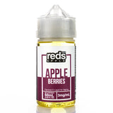 Berries Apple by Reds Apple E-Juice 60ml E-Juice Reds Apple E-Juice 