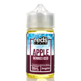 Iced Berries Apple by Reds Apple E-Juice 60ml E-Juice Reds Apple E-Juice 
