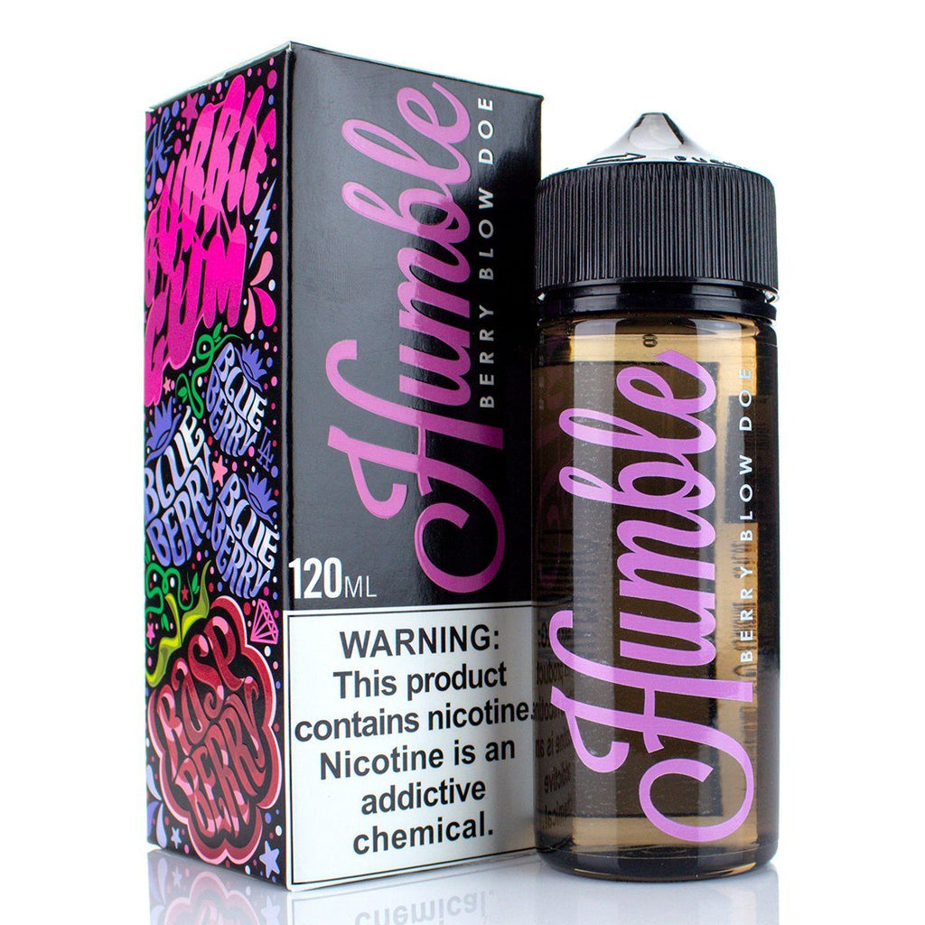 Berry Blow Doe by Humble Juice 120ml E-Juice Humble 