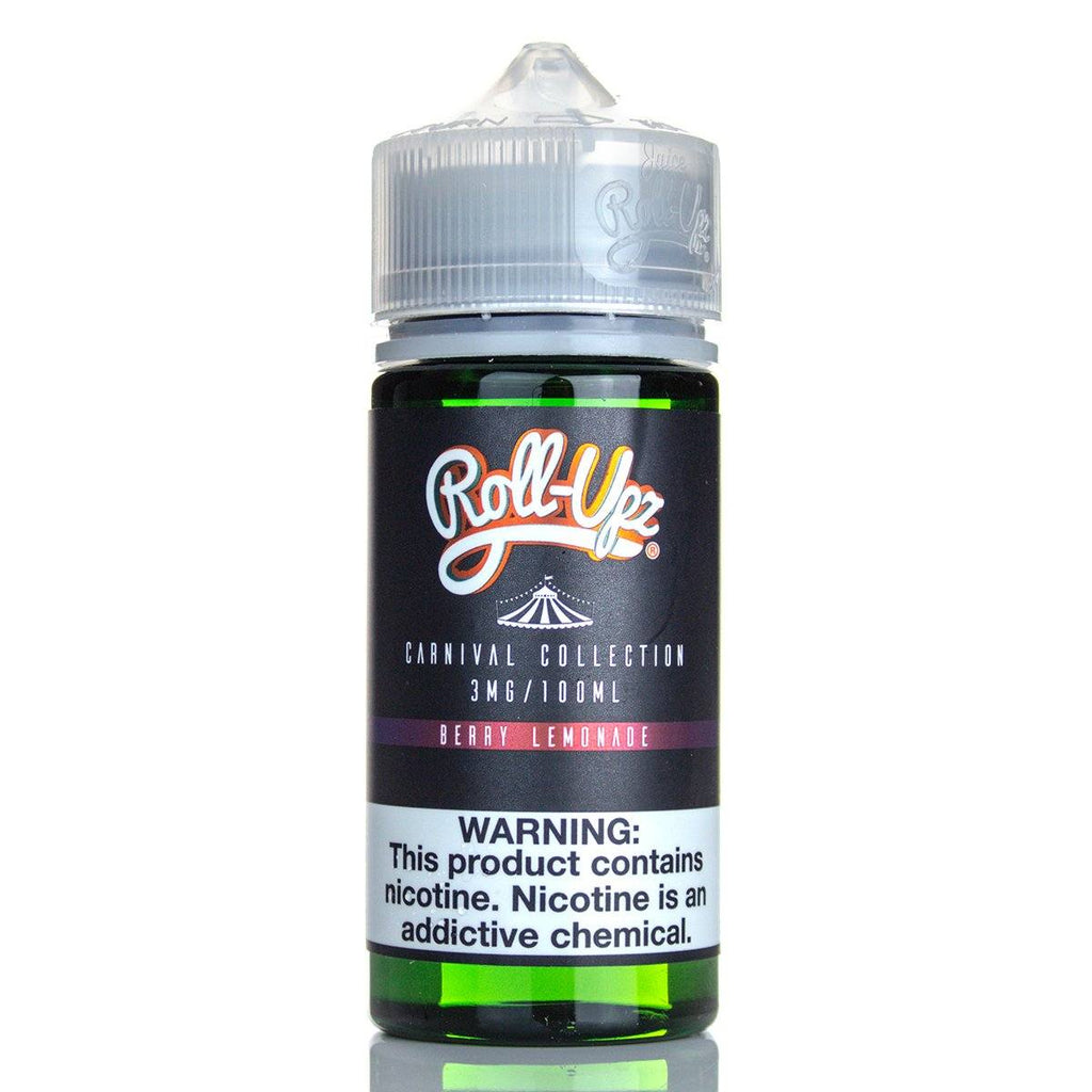 Berry Lemonade by JRU Carnival 100ml E-Juice Carnival Juice Roll Upz 