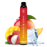 Flawless Switch Disposable Vape Device - (5000 Puffs) Disposable Vape Pens Flawless Vape Distro Berry Mango Ice / Lychee Ice 
