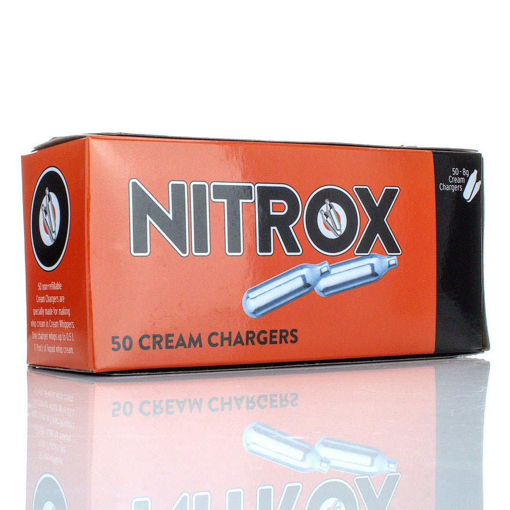 Best Whip Nitrox Cream Chargers Cream Chargers BESTWHIP 