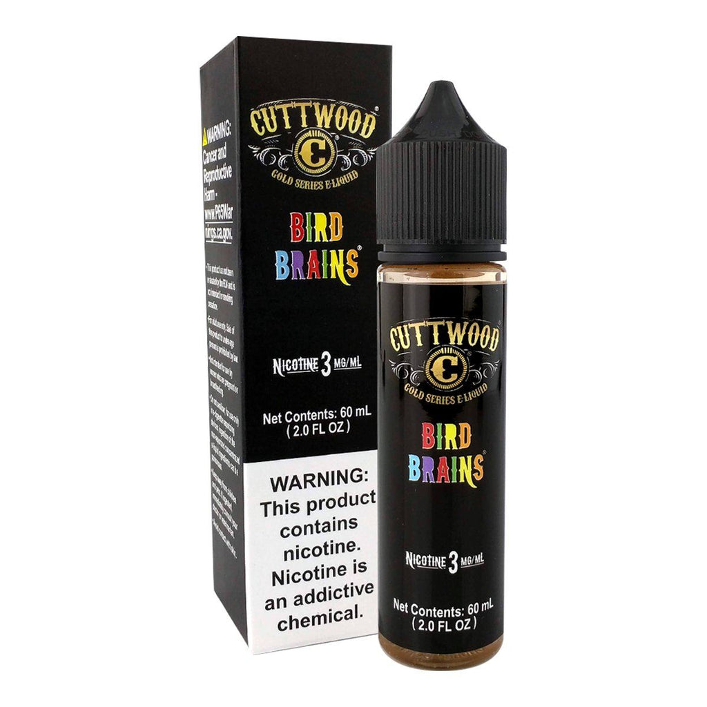 Bird Brains by Cuttwood 60ml E-Juice Cuttwood 