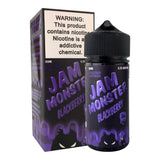 Blackberry by Jam Monster 100ml E-Juice Jam Monster 