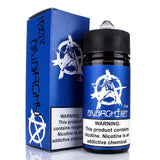 Blue by Anarchist E-Liquid 100ml E-Juice Anarchist E-Liquid 