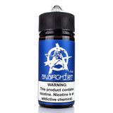 Blue by Anarchist E-Liquid 100ml E-Juice Anarchist E-Liquid 