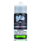 Blue Cotton Candy Ice by JRU Carnival 100ml E-Juice Carnival Juice Roll Upz 