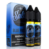 Blue Frost by Propaganda Salts 30ml Nicotine Salt Propaganda Salts 