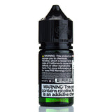 Blue Raspberry Ice by Juice Roll Upz Salt 30ml Nicotine Salt Juice Roll Upz Salt 