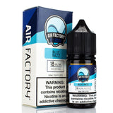 Blue Razz by Air Factory SALT 30ml Nicotine Salt Air Factory SALT 