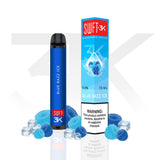 SWFT 3K Disposable Device - 3000 Puffs Disposable Vape Pens The Finest Blue Razz Ice 
