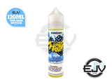 Blue Raspberry by Twisted Fruit 120 E-Liquid 120ml Discontinued Discontinued 