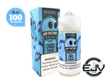 Blue Razz by Air Factory E-Liquid 100ml E-Juice Air Factory 