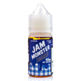 Blueberry by Jam Monster Salt Nicotine 30ml Nicotine Salt Jam Monster Salt 