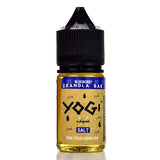 Blueberry by Yogi Salts E-Liquid 30ml Nicotine Salt Yogi Salts E-Liquid 