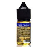 Blueberry by Yogi Salts E-Liquid 30ml Nicotine Salt Yogi Salts E-Liquid 