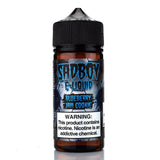 Blueberry Jam Cookie by Sadboy E-Liquid 100ml E-Juice Sadboy 