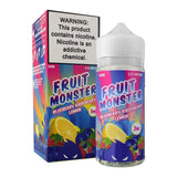 Blueberry Raspberry Lemon by Fruit Monster 100ml E-Juice Fruit Monster E-Liquid 