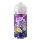 Blueberry Raspberry Lemon by Fruit Monster 100ml E-Juice Fruit Monster E-Liquid 