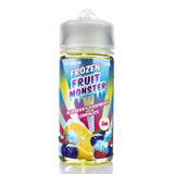 Blueberry Raspberry Lemon Ice by Frozen Fruit Monster 100ml E-Juice Frozen Fruit Monster 