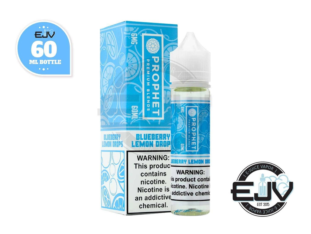 Blueberry Lemon Drops by Prophet Premium Blends 60ml E-Juice Prophet Premium Blends 