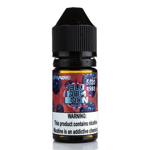 Blunomenon by Nomenom SALT 30ml Nicotine Salt Nomenon Salts 