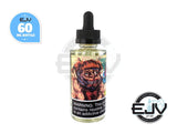 Brace Face by Geeked Out 60ml E-Juice Geeked Out 