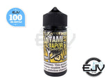 Butter Brew by Yami Vapor 100ml Clearance E-Juice Yami Vapor 