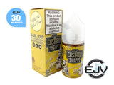 Butterscotch by The Custard Shoppe Nic Salt 30ml Discontinued Discontinued 