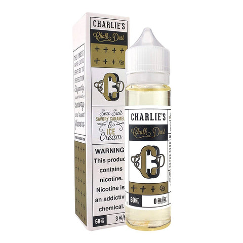 Trifectus Maximus by CCD3 60ml E-Juice Charlie's Chalk Dust 
