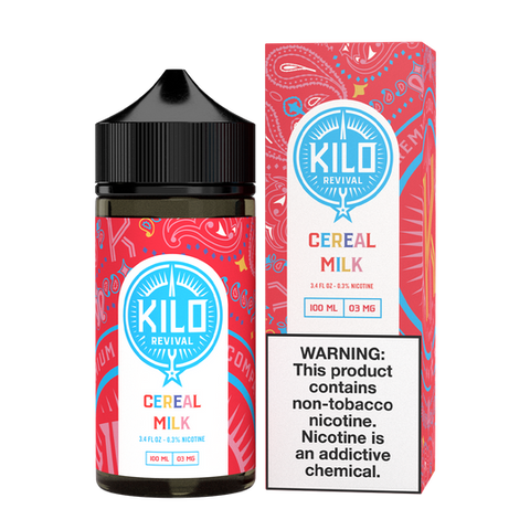 Cereal Milk by Kilo Revival 100ml